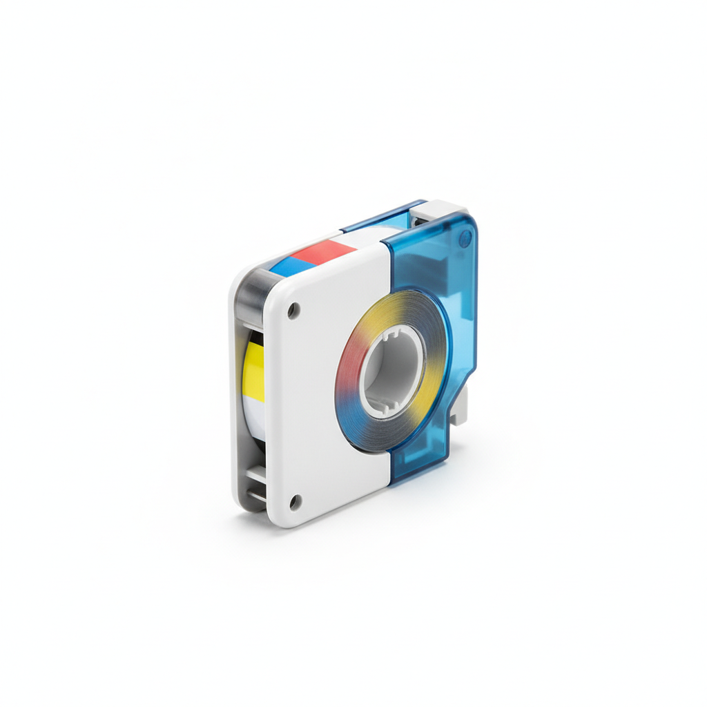Evolis color ribbon