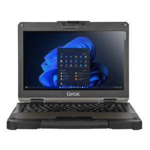 Getac B360, 33.8cm (13,3''), Full HD, QWERTZ (DE), USB, RS232, BT, Ethernet, Wi-Fi, Intel Core i5, SSD, Win. 10 Pro