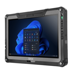 Getac F110, fully rugged tablet, 11.6'', 1920x1080, Intel Core i5 vPro, 16 GB RAM, 512 GB SSD, Win 11 Pro, IP66, ATEX Zone 2/22