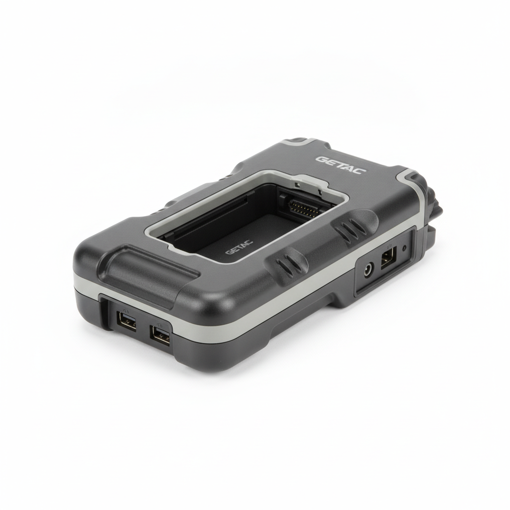 [543391800501] Getac Havis vehicle charging station