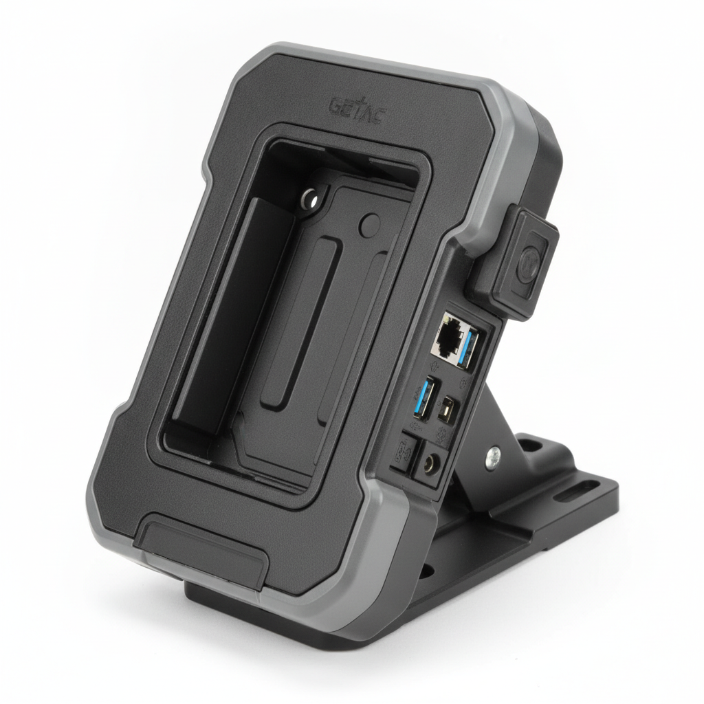 [543391800013] Getac Gamber Johnson charging-/communication station