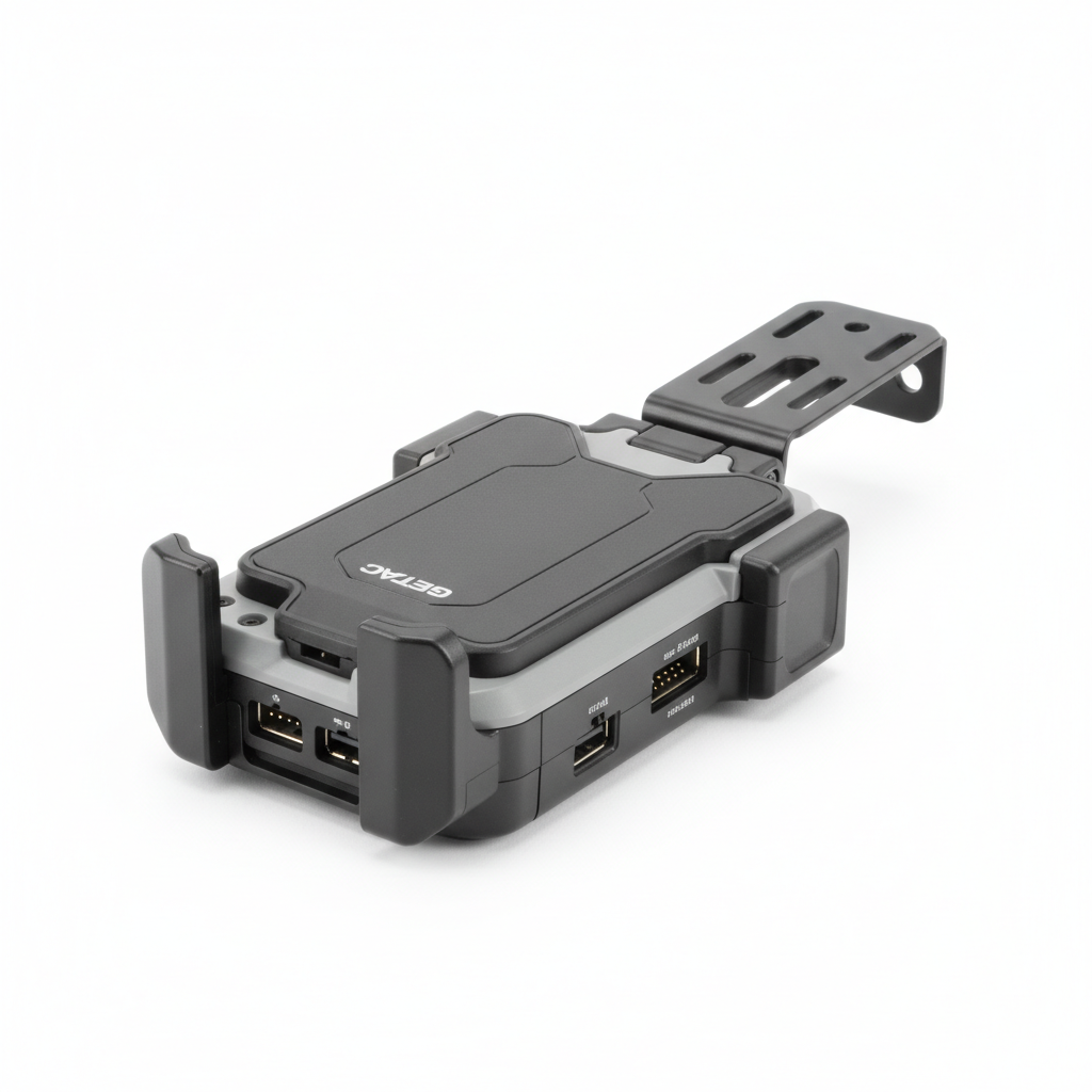 [543314200101] Getac Havis vehicle dock