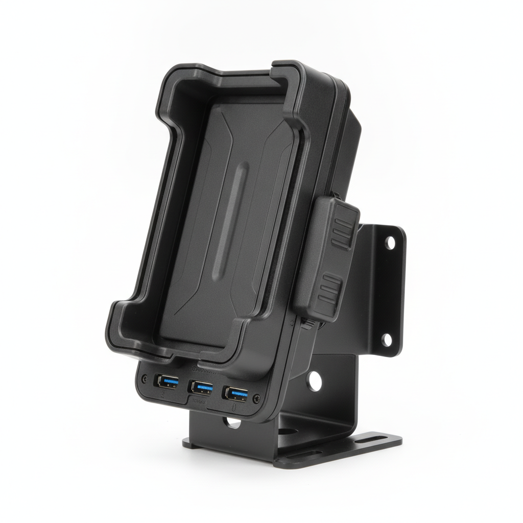 Getac Havis vehicle dock, passive