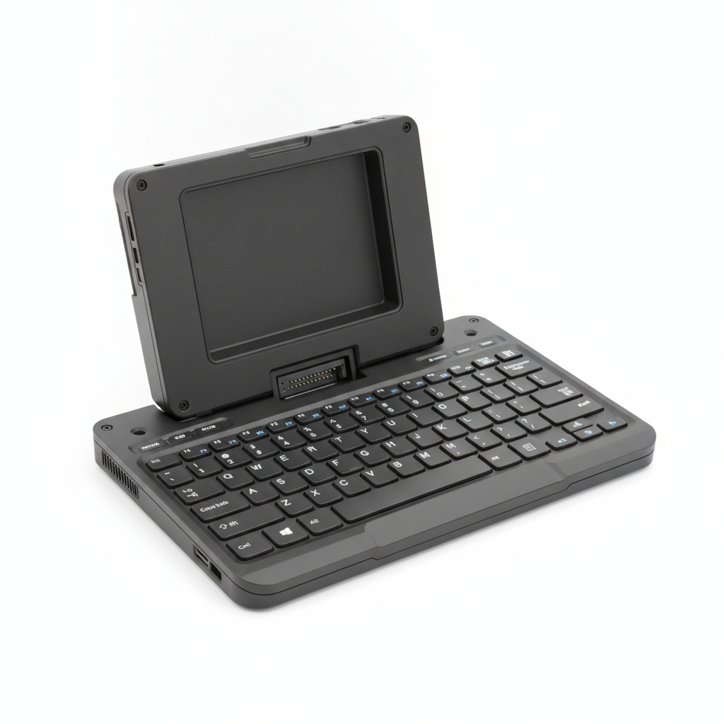 Getac Keyboard Dock, US