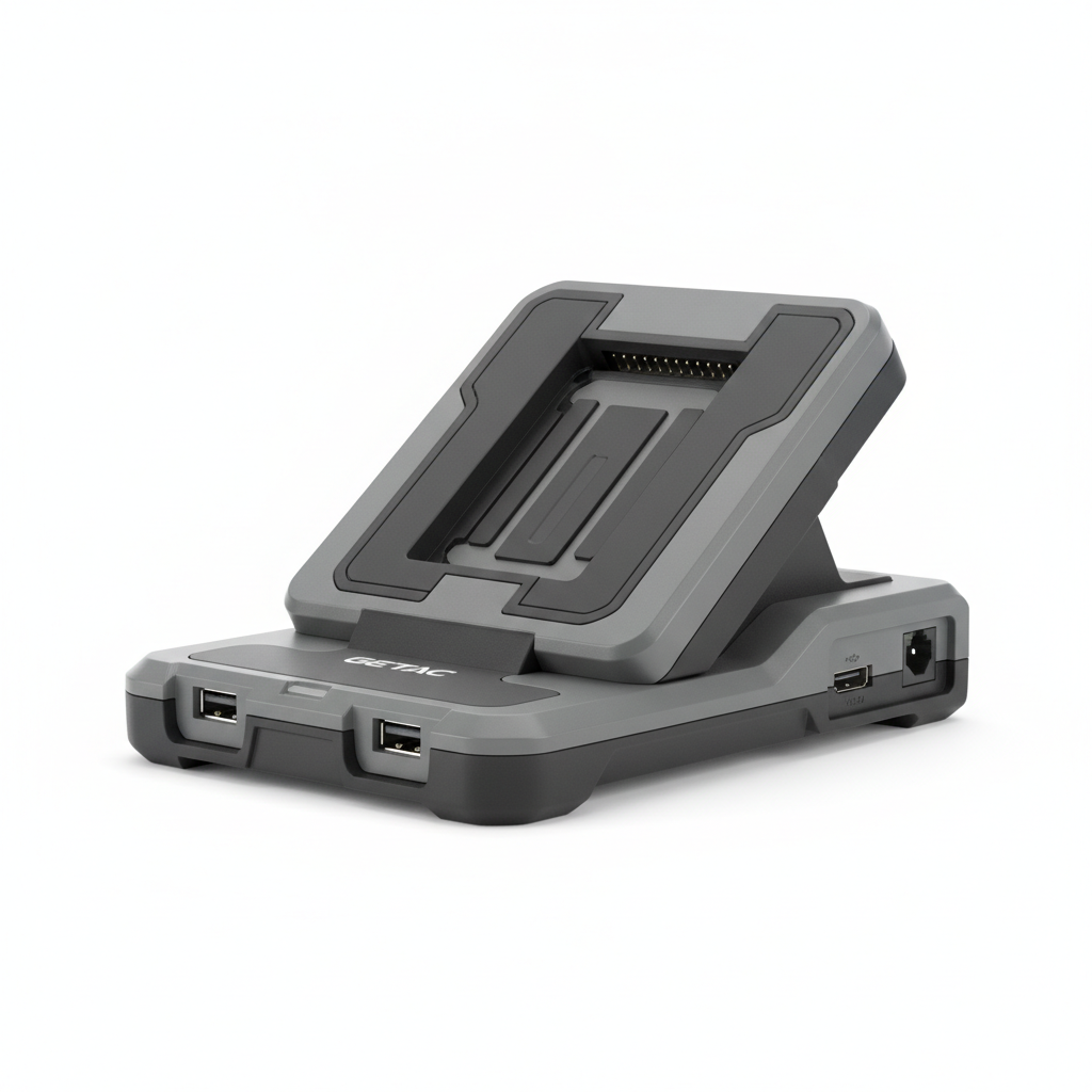 [GDOD2A] Getac Office Dock, EU, UK