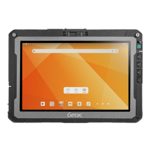 Getac ZX10G2-EX - Qualcomm QCS6490, Webcam + ATEX, Android+8GB RAM+128GB, LED Barcode Reader, SR(WUXGA LCD+TS+Digitizer), USB-C AC Adapter + EU Power Cord, Rear Cam+Standard Batteries, WIFI+BT+GPS