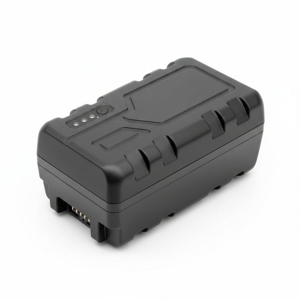 Getac Standard Battery, 4990mAh