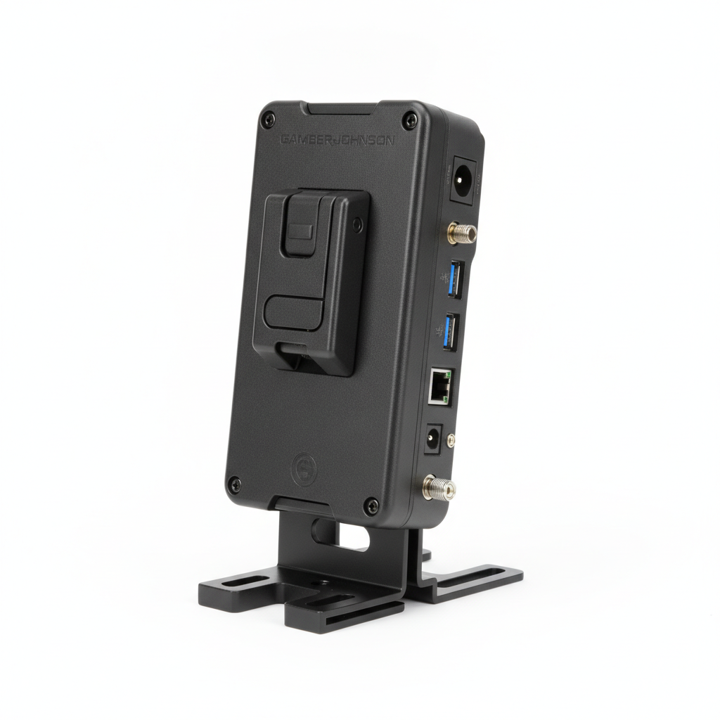 [543391900501] Gamber-Johonson Vehicle Dock