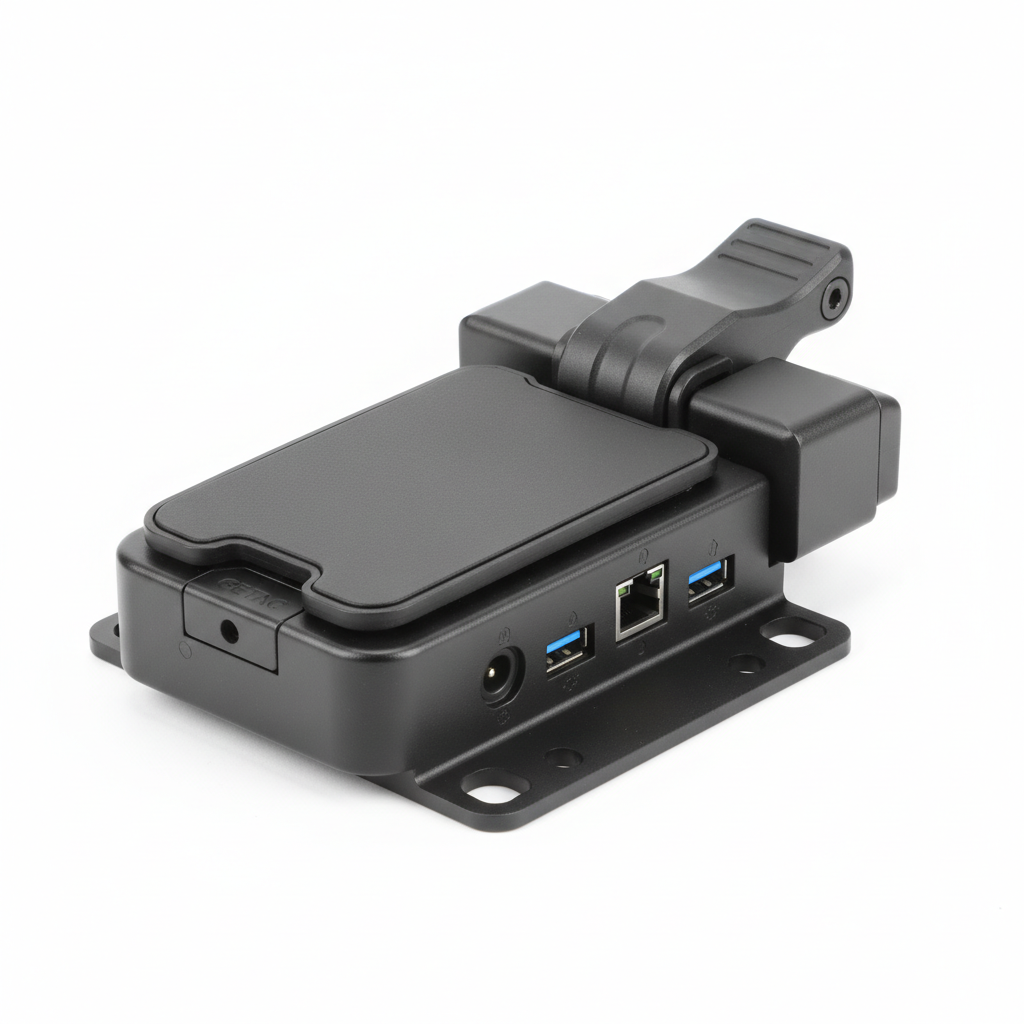 [543391900502] Gamber-Johonson Vehicle Dock