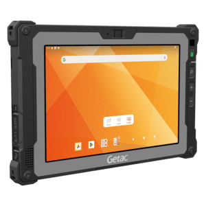 Getac ZX80G1, 20.3 cm (8''), GPS, USB-C, BT, Wi-Fi, 4G, NFC, QCS6490, Android, GMS