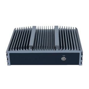 HiStone POS BOX, HK600U, USB, poweredUSB, RS232, Ethernet, Intel Core i5, SSD, grey, silver