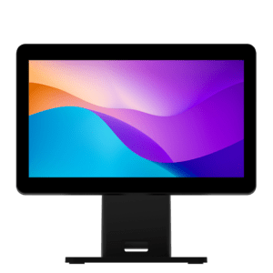 [2S2202060009] HiStone LUNA X, HK316T, 39.6 cm (15,6''), Full HD, USB, RS232, BT, Ethernet, Wi-Fi, Android, black