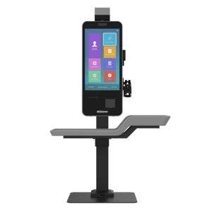 HiStone HS520T, without stand, with Epson printer, 2D, 68,6 cm (27''), Full HD, USB, RS232, BT, Ethernet, Wi-Fi, eMMC, Android, black