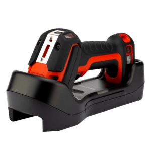 [2105IXLR-3SER-CLHE] Honeywell Granit Ultra 2105i, Extreme Ultra Long Range, BT, 2D, multi-IF, kit (RS232), black, red