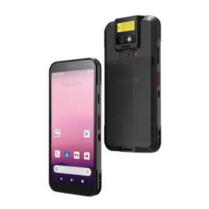 Honeywell CT32, Launcher/Browser/BasicTE, 8GB RAM, 128GB Flash, Android, 5G, 6" display, S0703 2D imager, 4500mAh battery, Wi-Fi 6E, Bluetooth, NFC, IP65/IP68.
