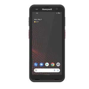 [CT70-X1R-057CS104G] Honeywell CT70, 2D, SR, GPS, RFID, Camera, front camera, hot-swap, PTT, USB, BT, Wi-Fi (Wi-Fi 7), eSIM, 5G, NFC, GMS, black