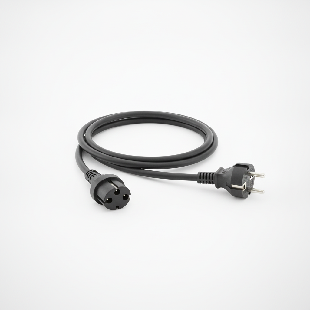 [B-16657D] Power cord, C5, EU