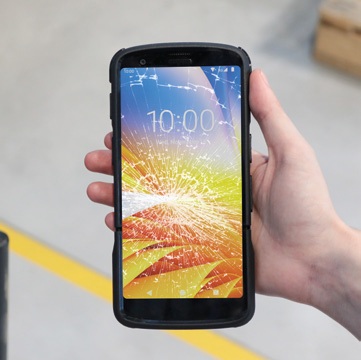Mobilis Screen Protector, IK06