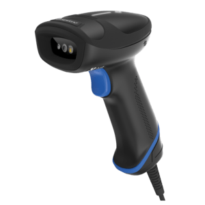 Newland HR33 Marlin-Serie, Bluetooth scanner, 2D, imager, OCR, Bluetooth, USB, cable, cradle, IP52