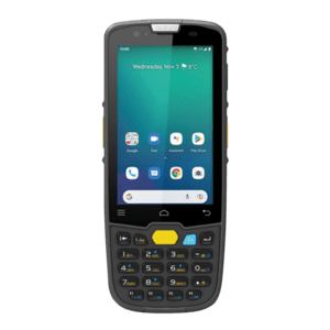 Newland MT6757, 2D, 10.5 cm (4''), GPS, Camera, front camera, hot-swap, USB-C, BT (BLE, 5.0), Wi-Fi, 4G, NFC, Android, kit, GMS