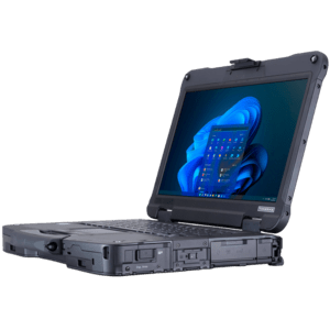 [FZ-40KZ007B4] Panasonic TOUGHBOOK 40 mk3, fully rugged notebook, Intel Core Ultra 5, 16 GB DDR5, 512 GB SSD, 14" touch, Wi-Fi 7, 4G, eSIM, QWERTZ