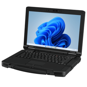 [FZ-56AZ020B4] Panasonic TOUGHBOOK 56, 35.5cm (14''), QWERTZ (DE), USB, BT, Ethernet, Wi-Fi 7, SSD, Win. 11 Pro