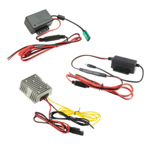 [RAM-GDS-CHARGE-V18U] RAM Mounts GDS® 24-60VDC Input (9VDC Output) Hardwire Charger with Male DC 5.5mm