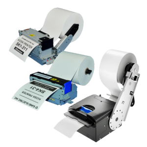 [37951650] Star Sanei SK5-31UD-LQW-H-SP3, 8 dots/mm (203 dpi), cutter, presenter, USB, RS232