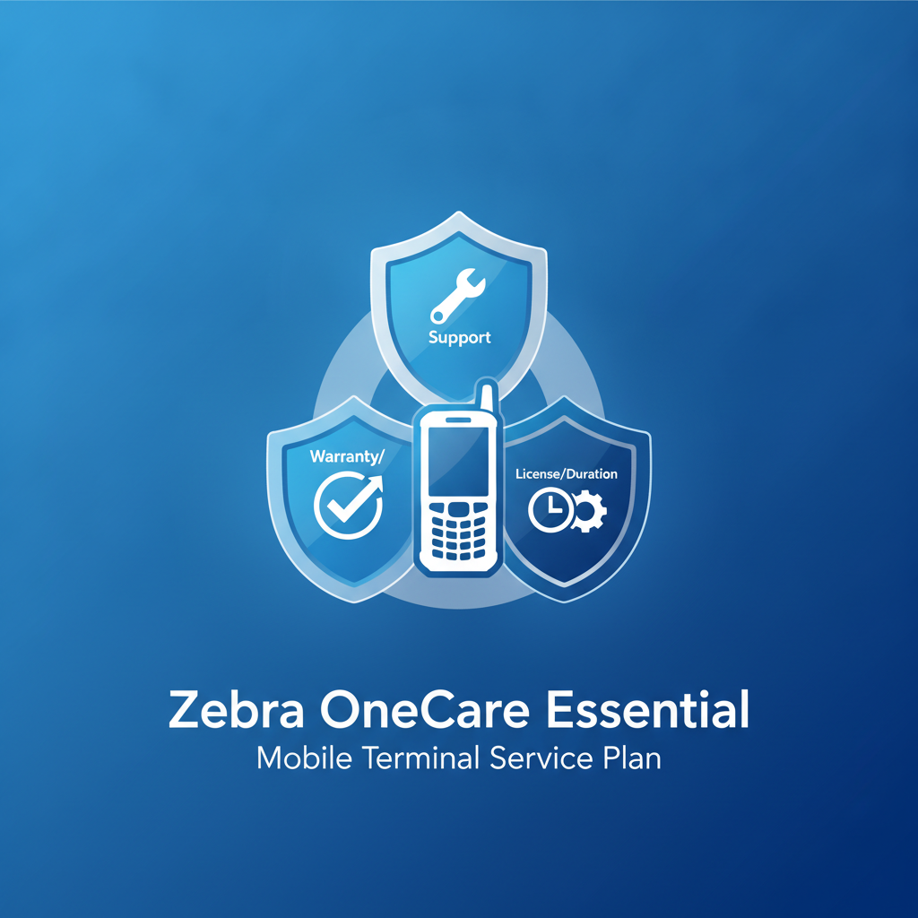 [Z1AE-CRMLTI-4C00] Zebra OneCare Essential