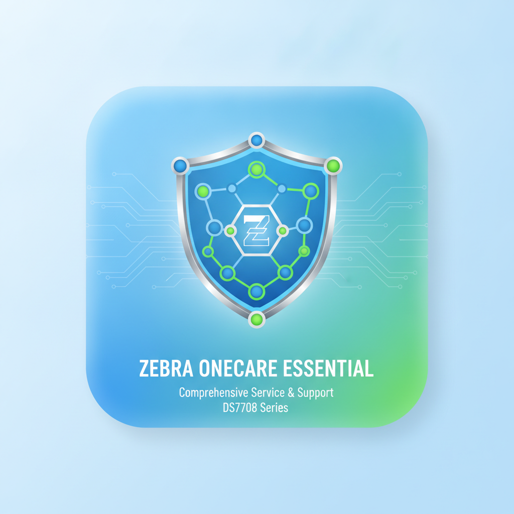 [Z1AE-DS7708-3C00] Zebra OneCare Essential