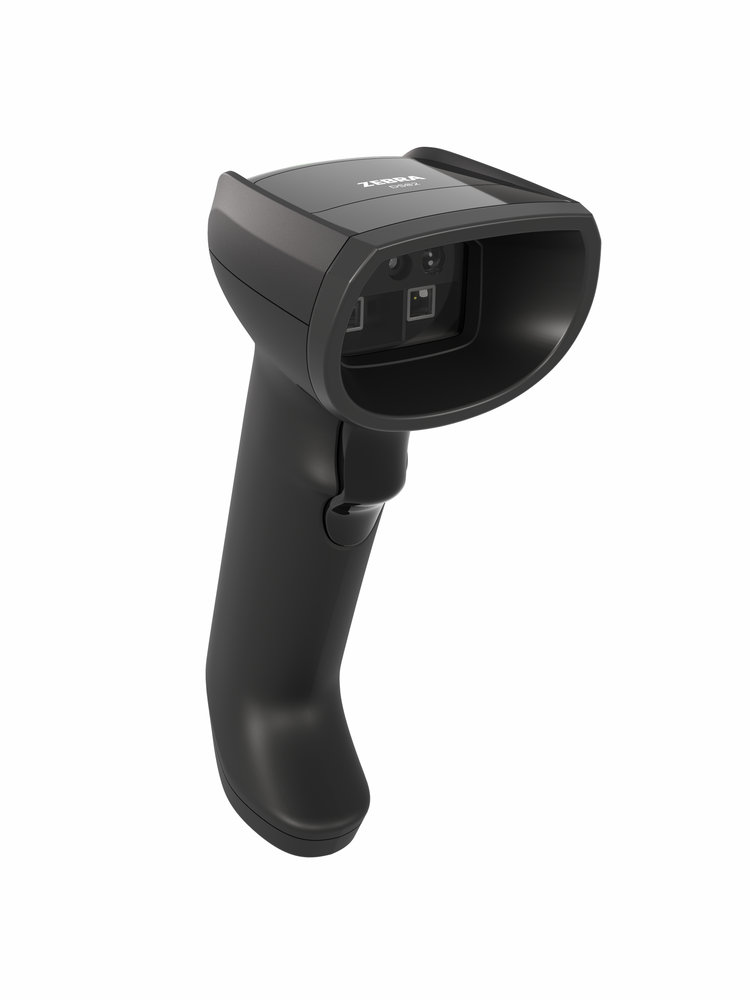 [STND-WS0082C-04] Zebra Intellistand, gooseneck, weighted