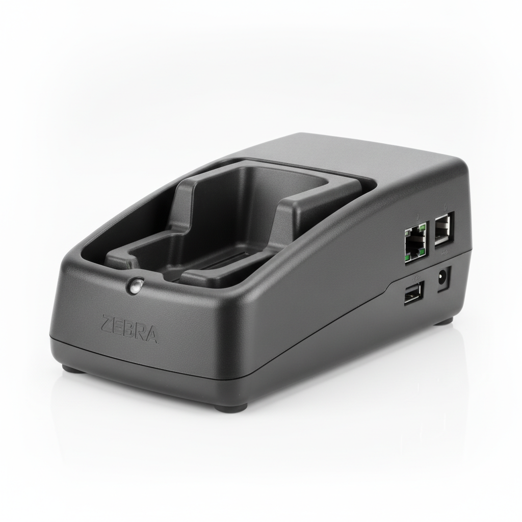 [CRD-TCVTB-5DE] Ethernet / USB Communication ShareCradle