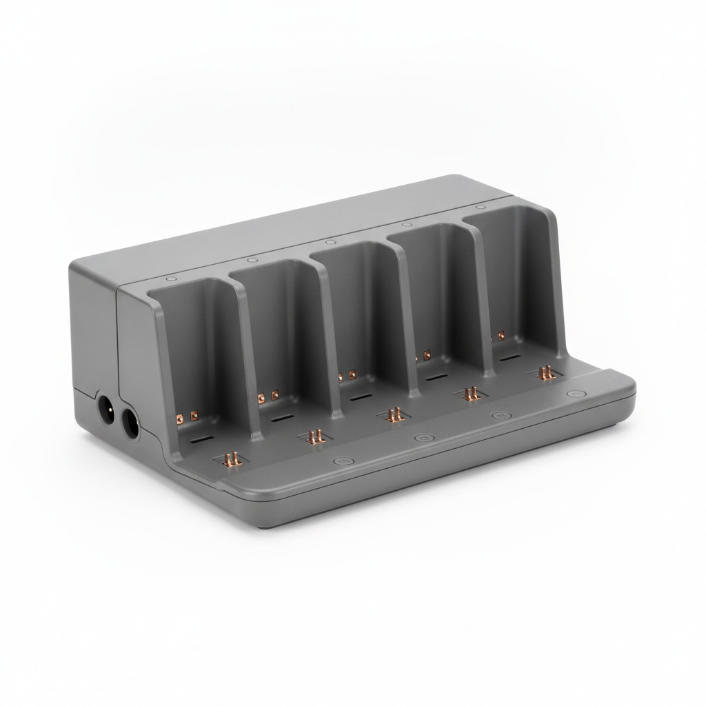 [CRD-SCBASE-01] Multi-slot Standard ShareCradle Base