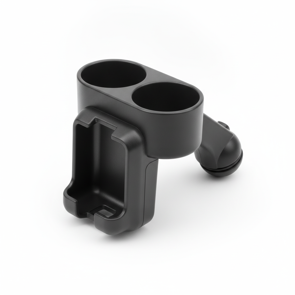 Next Generation ShareCradle Cup Holder
