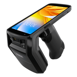 [TC2205-0G1250SS-E8] Zebra TC22R, RFID reader/writer, 6" FHD, 865-868 MHz UHF, 6 GB RAM, 64 GB Flash, Wi-Fi 6E, BT 5.2, NFC, Android, 7000 mAh, IP65