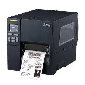 [MB341T-A001-0202] TSC MB341T, 12 dots/mm (300 dpi), RTC, display, USB, USB Host, RS232, Ethernet, kit (USB)