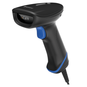 [NLS-HR2300-V2-S5-W] Newland HR23 Dorada Serie NLS-HR2300-V2-S5-W, handheld scanner, healthcare, 2D, imager, USB, IP52, straight cable