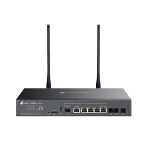 [8885020626759] Omada AX3000 Gigabit Desktop DSL Gateway