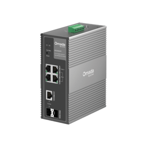 [1210002602099] Omada 8-Port Gigabit Industrial Easy Managed Switch