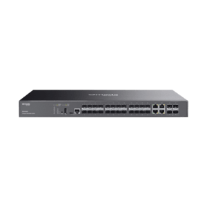 [6935364006617] Omada 4-Port PoE++ 10GBase-T L2+ Managed Switch with 2 10GE SFP+ Slots