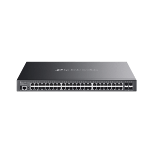 [4895252501315] Omada 26-Port 10G Stackable L3 Managed Aggregation Switch with 6 25G Slots