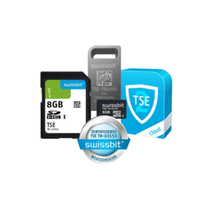[SFSD008GN1PT1TB-E-5E-E3P-JA0] Swissbit TSE v2, microSD-Karte, 8 GB