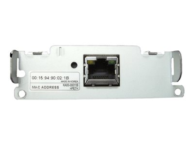 [IFJ-E/TYPE] Bixolon interface card, Ethernet [IFJ-E/TYPE]