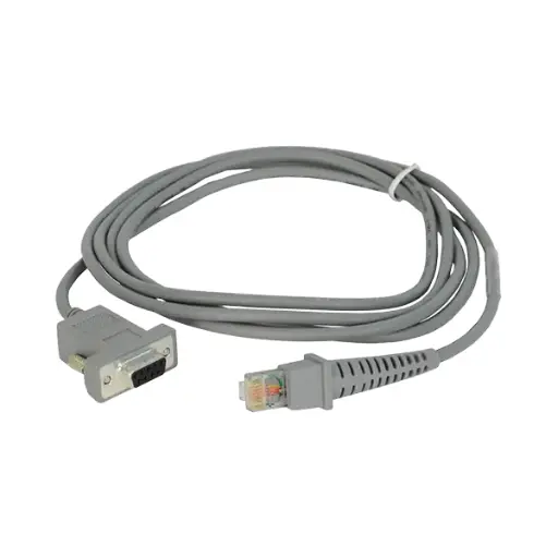 [90A052121] Datalogic connection cable, RS232 [90A052121]