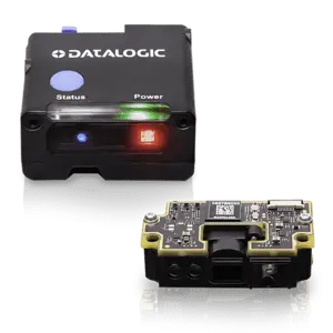 [GFS4550-BKK2-RED] Datalogic Gryphon GFx4500, 2D, WA, RS232, kit (RS232), black [GFS4550-BKK2-RED]