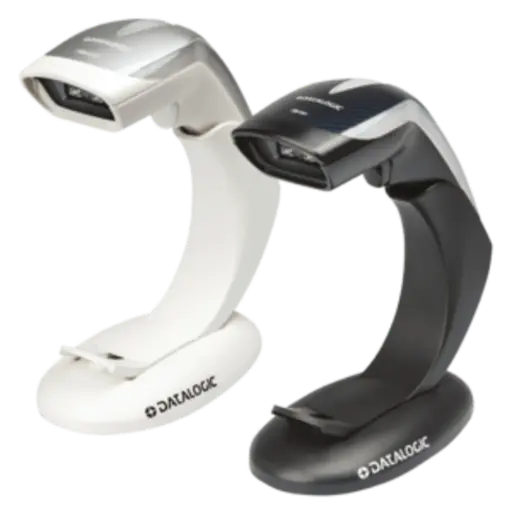[HD3430-BKK1B] Datalogic Heron HD3430, 2D, Area Imager, multi-IF, kit (USB), black [HD3430-BKK1B]