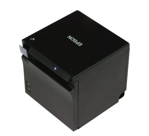 [C31CH63512] Epson TM-m30II-SL, USB, USB Host, Lightning, BT, Ethernet, 8 dots/mm (203 dpi), cutter, black [C31CH63512]