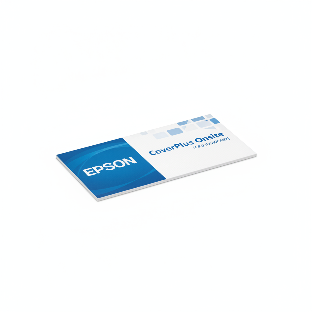 [CP03OSSWC487] Epson CoverPlus Onsite [CP03OSSWC487]