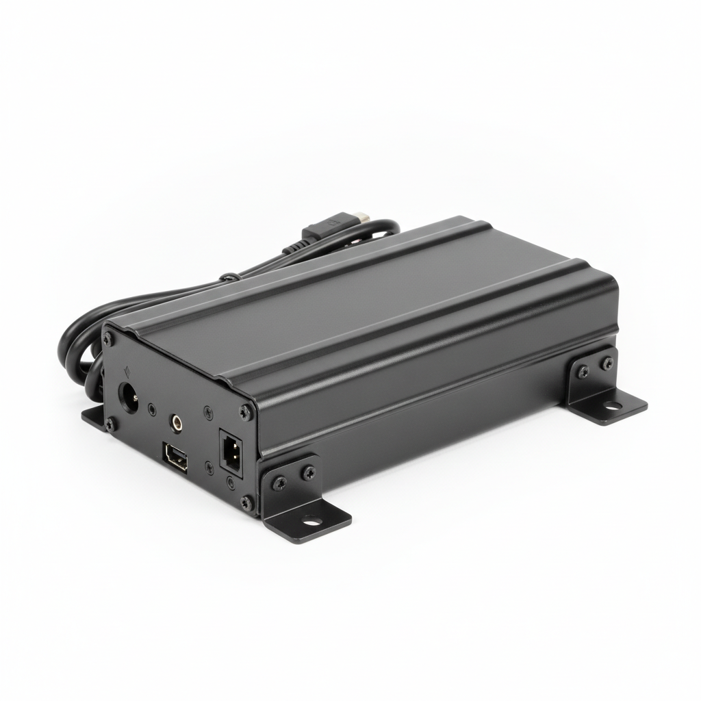 [592GUK000017] Getac Lind forklift power supply, 20-60 VDC [592GUK000017]
