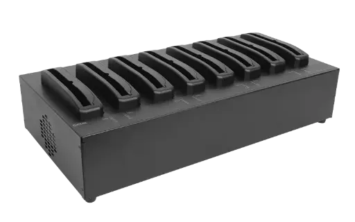 [GCECKK] Getac battery charging station, 8 slots, UK [GCECKK]